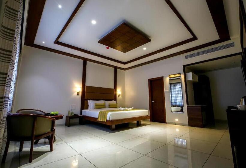 Отель The Fern Residency Vijayapura