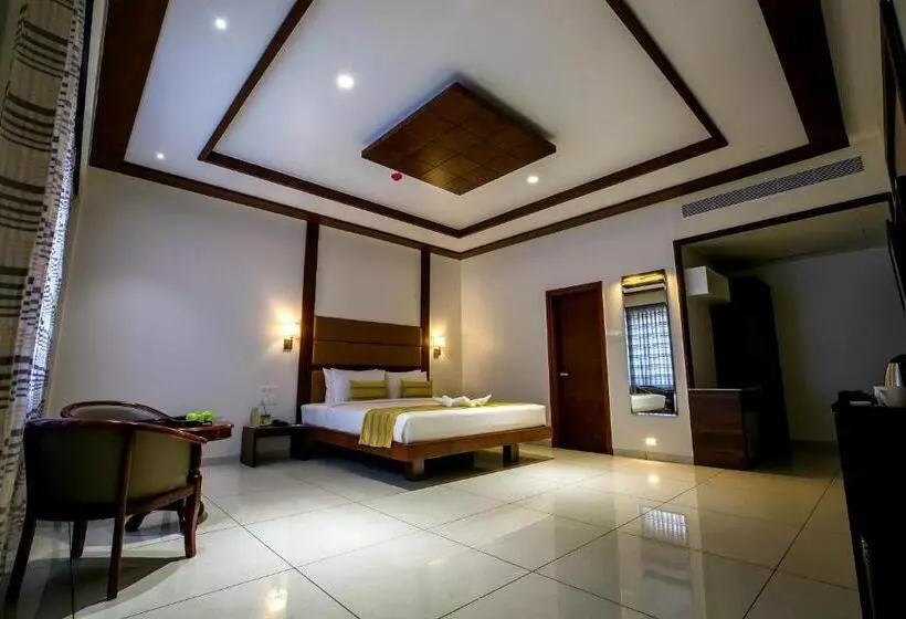 Hotelli The Fern Residency Vijayapura