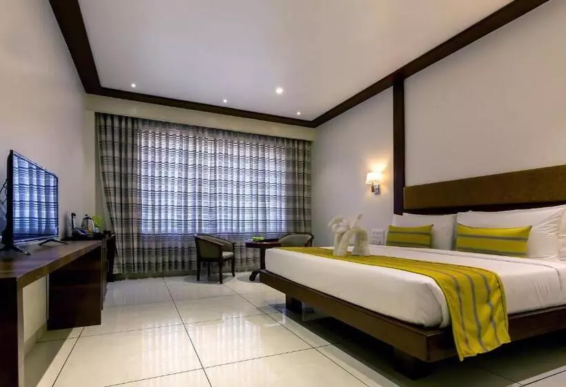 Hotelli The Fern Residency Vijayapura