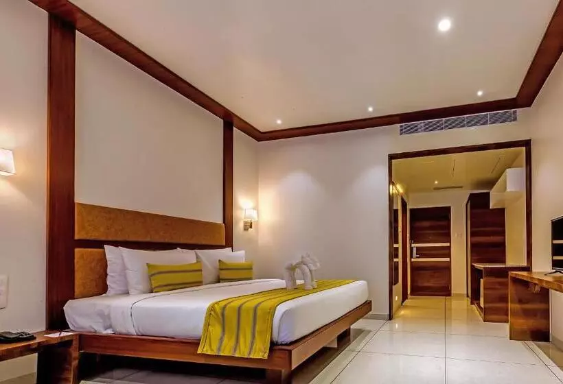 Hotelli The Fern Residency Vijayapura