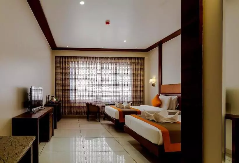 Hotelli The Fern Residency Vijayapura