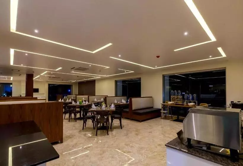 Hotelli The Fern Residency Vijayapura