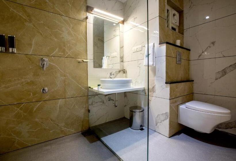 Отель The Fern Residency Vijayapura