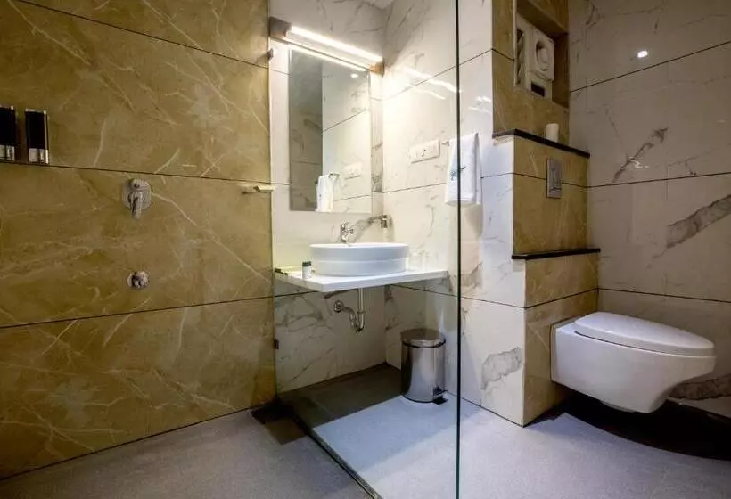 Hotelli The Fern Residency Vijayapura