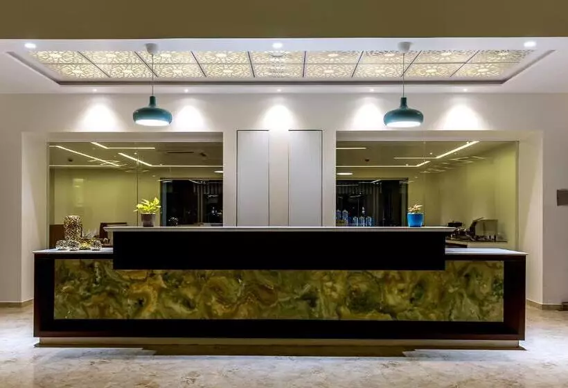 Hotelli The Fern Residency Vijayapura