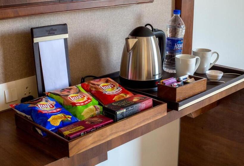 Отель The Fern Residency Vijayapura