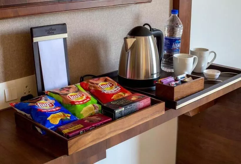 Hotelli The Fern Residency Vijayapura