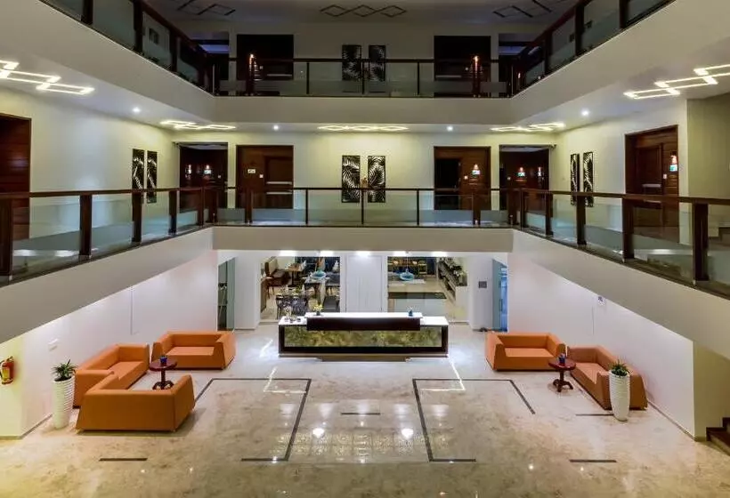 Hotelli The Fern Residency Vijayapura