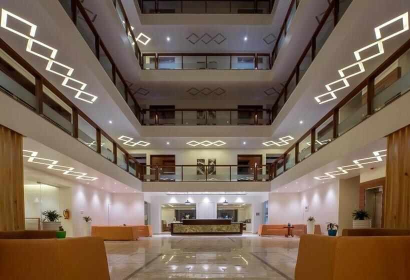 Отель The Fern Residency Vijayapura