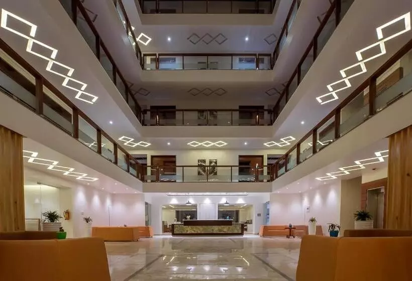 Hotelli The Fern Residency Vijayapura