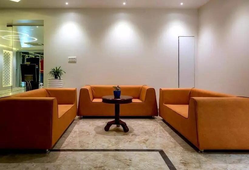 Hotelli The Fern Residency Vijayapura