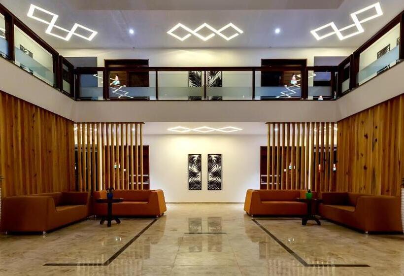 Отель The Fern Residency Vijayapura