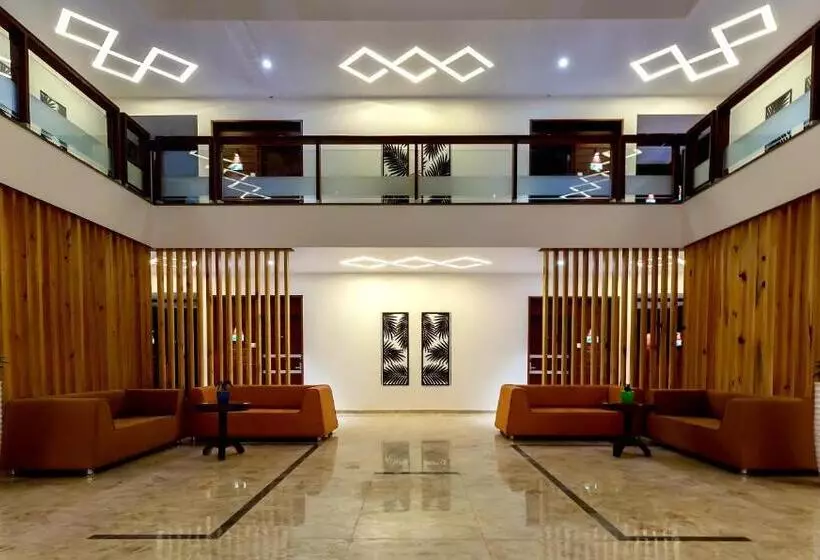 Hotelli The Fern Residency Vijayapura