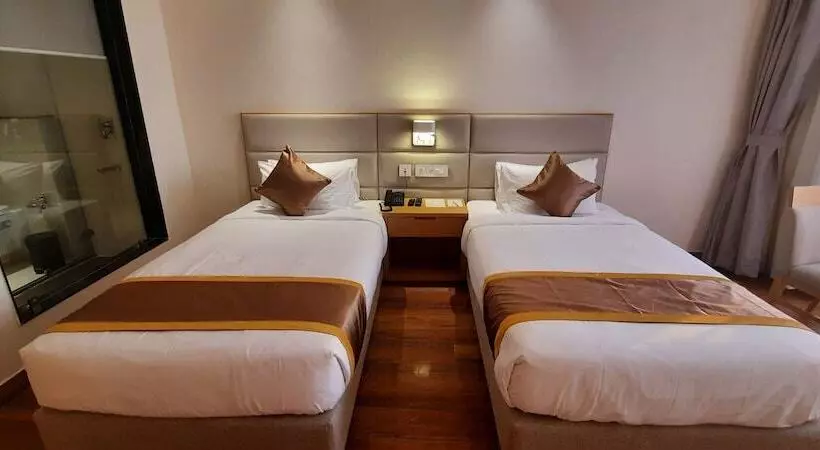 ホテル Wonder Country Club And Resort