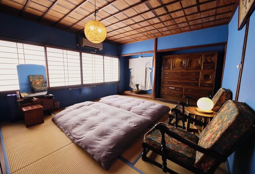 Pensão Chikugoyoshii Machiyayado Ikuha