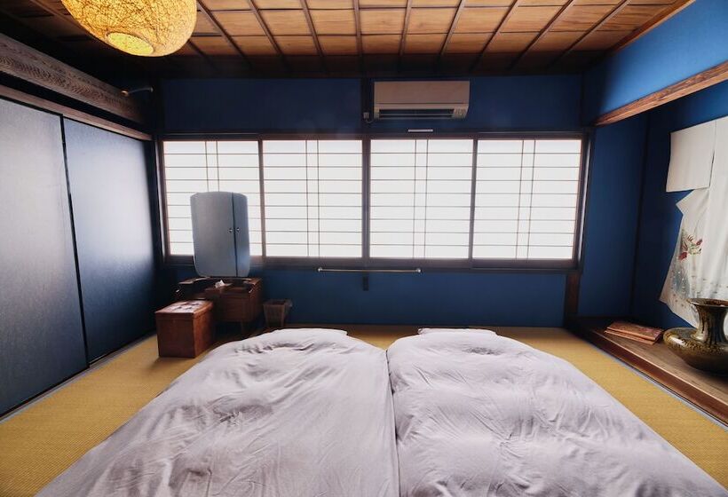 Pensão Chikugoyoshii Machiyayado Ikuha