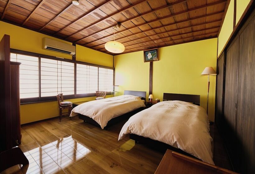 Pensão Chikugoyoshii Machiyayado Ikuha