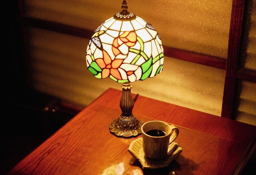 Pensão Chikugoyoshii Machiyayado Ikuha