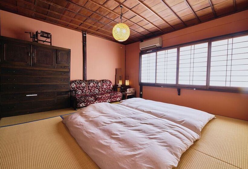 Pensão Chikugoyoshii Machiyayado Ikuha