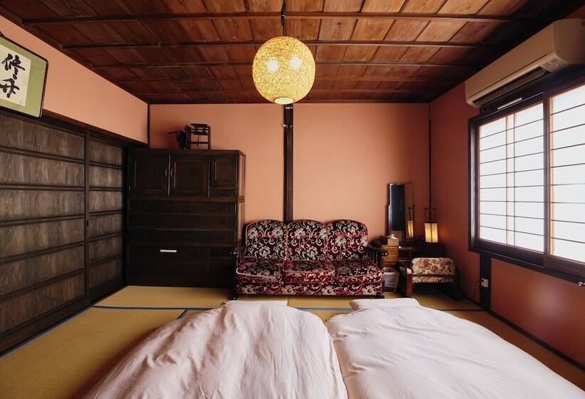 Pensão Chikugoyoshii Machiyayado Ikuha