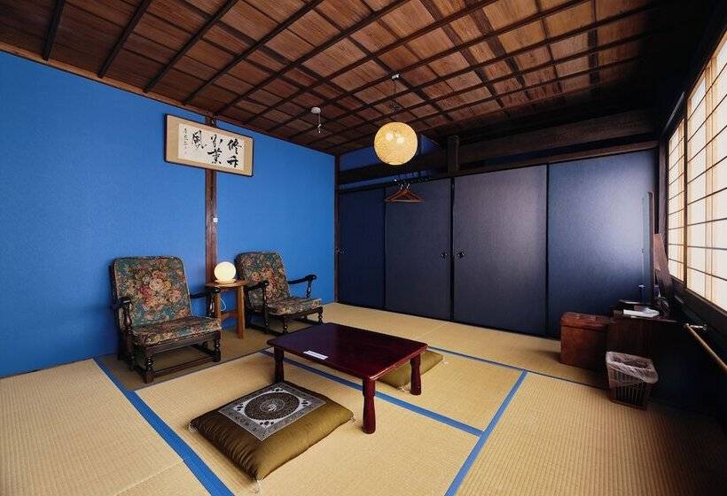 Pensão Chikugoyoshii Machiyayado Ikuha