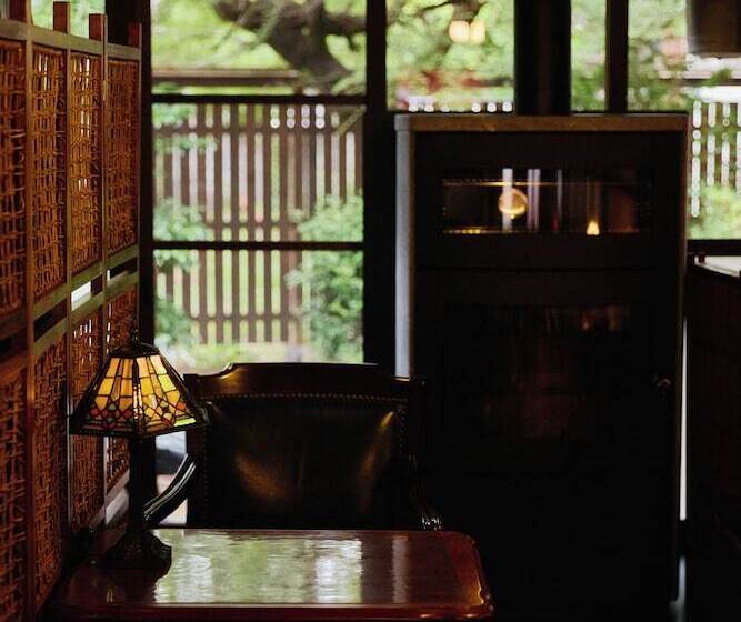 Pensão Chikugoyoshii Machiyayado Ikuha