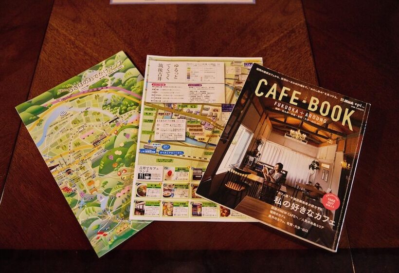 Pensão Chikugoyoshii Machiyayado Ikuha