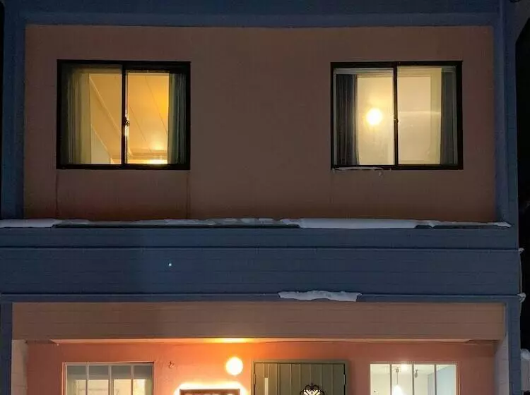 پانسیون Pier6 Otaru