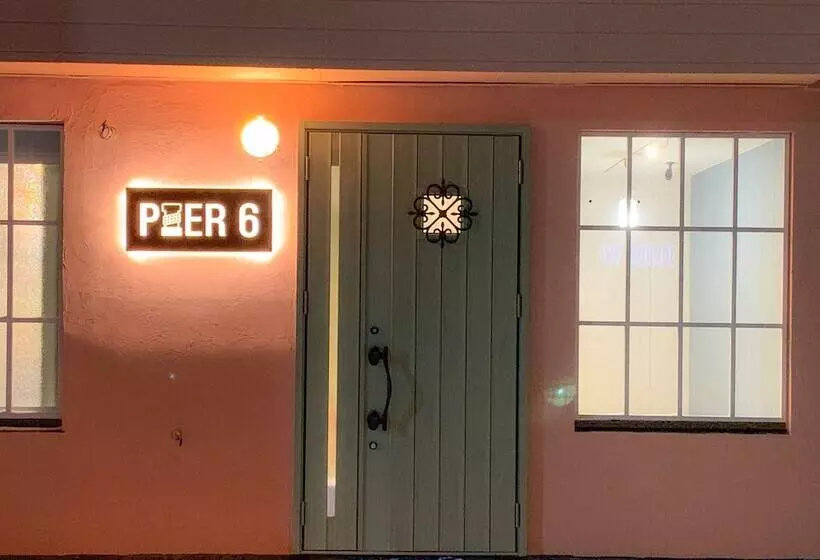 پانسیون Pier6 Otaru