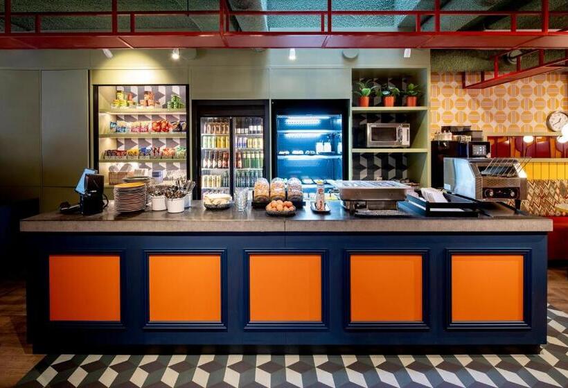 旅馆 Tourist Inn One Amsterdam