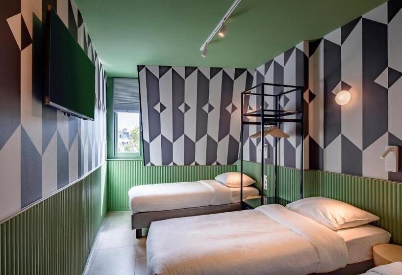 هاستل Tourist Inn One Amsterdam