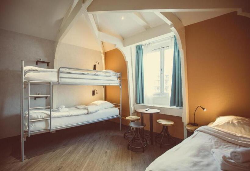 هاستل Tourist Inn One Amsterdam