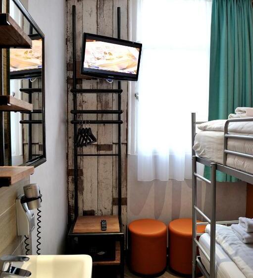 旅馆 Tourist Inn One Amsterdam