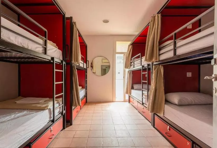 Общежитие Mambo Tango