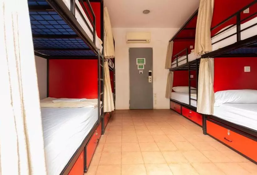 Общежитие Mambo Tango