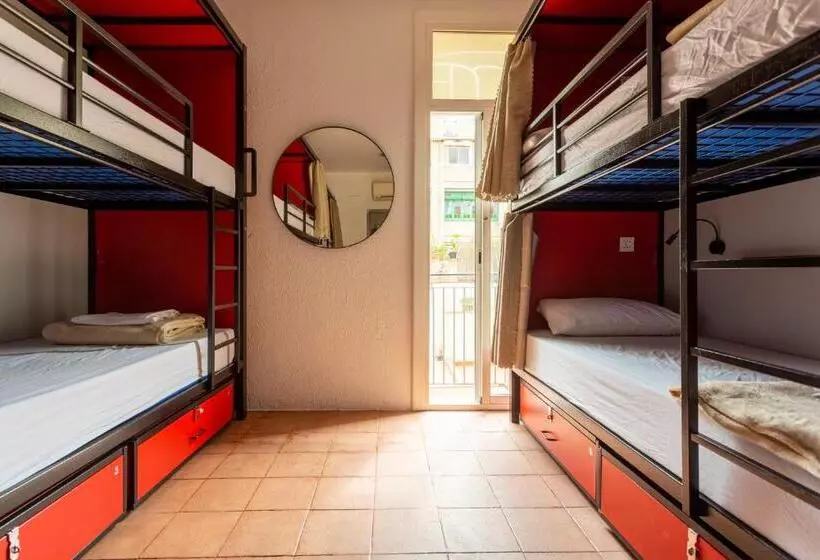 Общежитие Mambo Tango