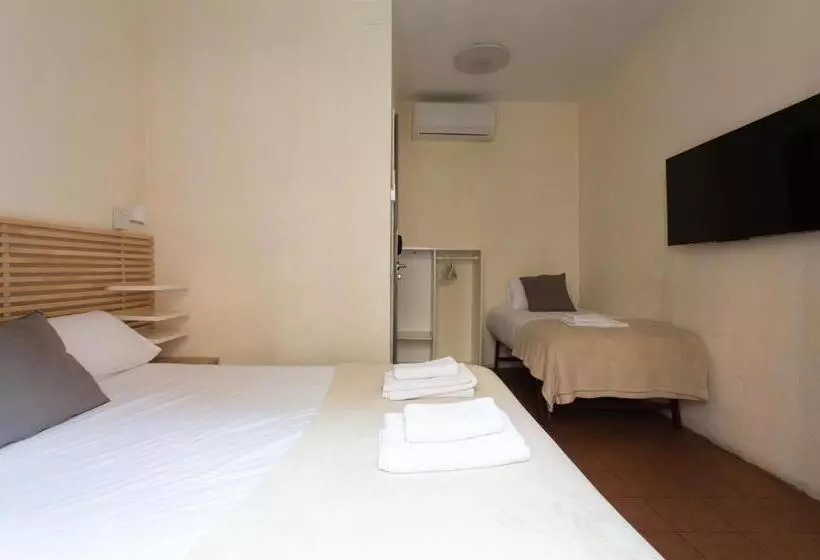 Общежитие Mambo Tango