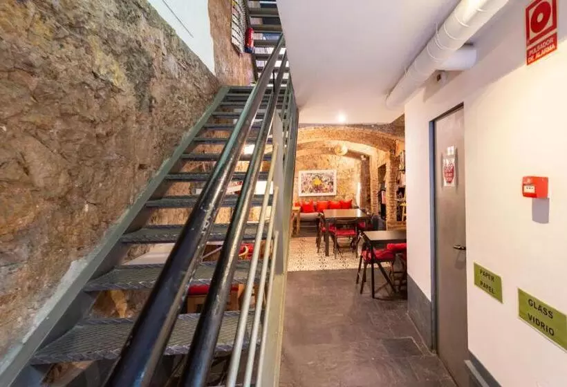 Общежитие Mambo Tango