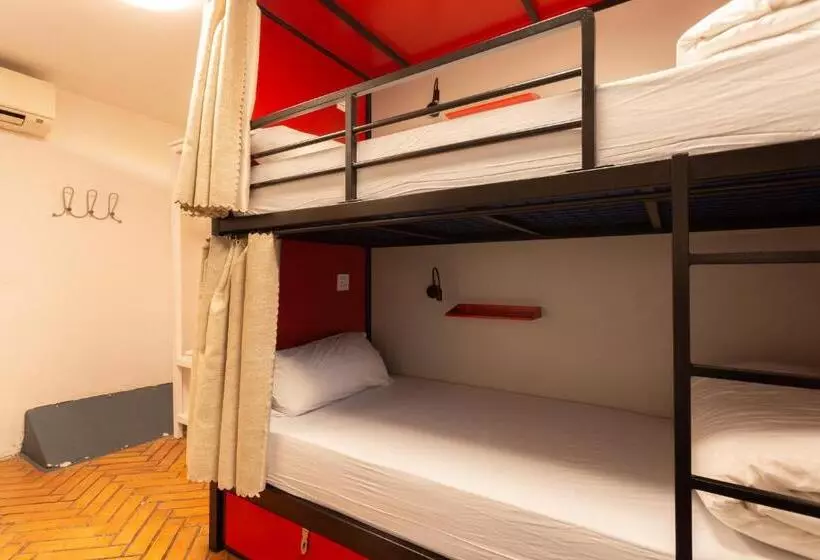 Общежитие Mambo Tango