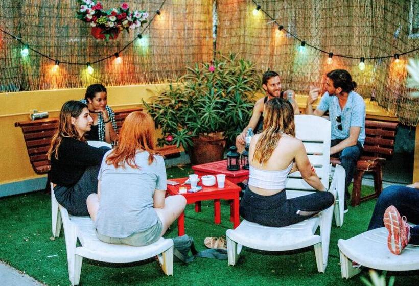 هاستل Onefam Les Corts