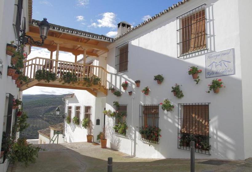 Albergue Ruta Del Califato