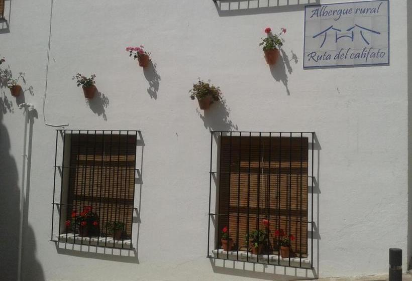 Albergue Ruta Del Califato