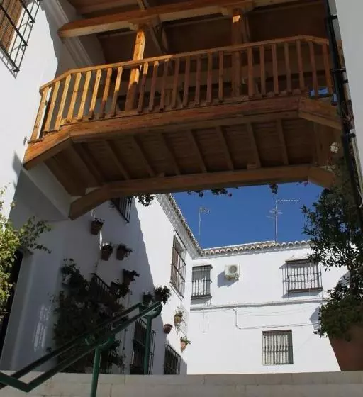 Albergue Ruta Del Califato