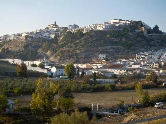 Albergue Ruta Del Califato