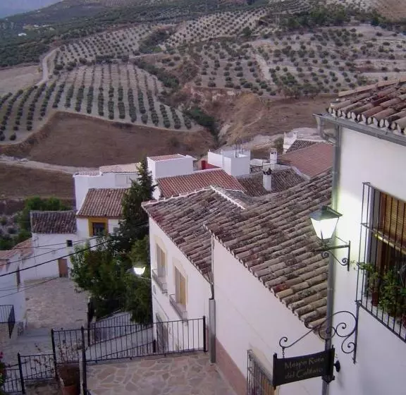 Albergue Ruta Del Califato