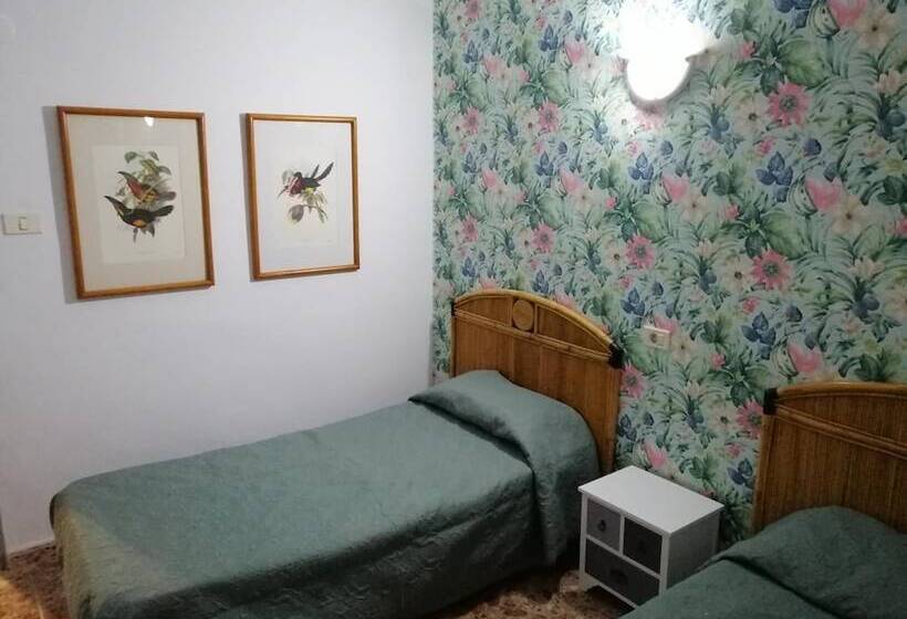 Alcaravaneras Hostel