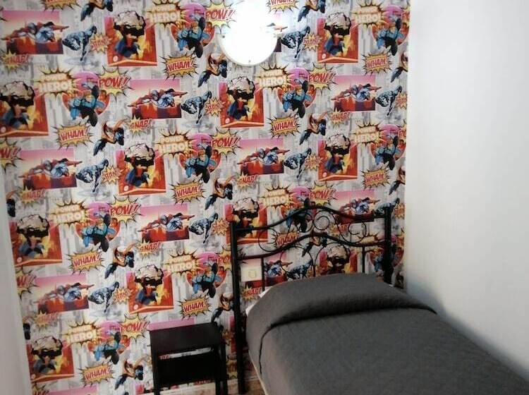 Alcaravaneras Hostel