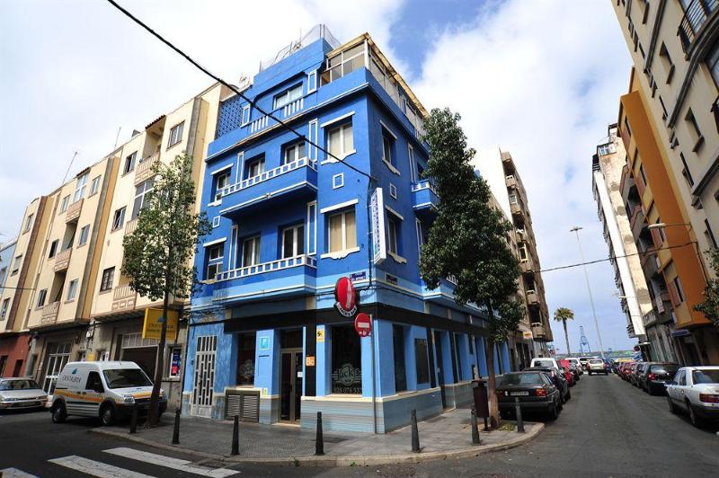 Alcaravaneras Hostel