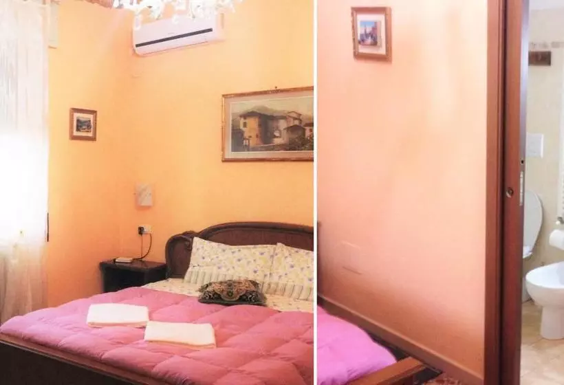تختخواب و صبحانه A Casa Doina Airport 2