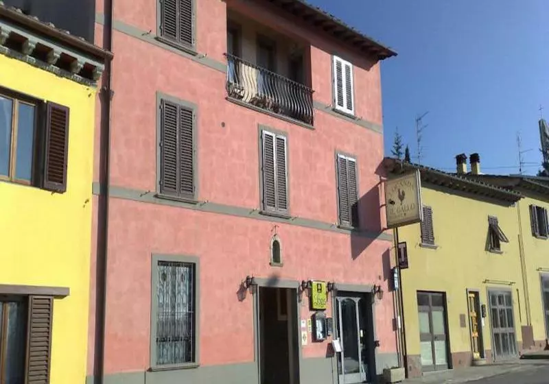 تختخواب و صبحانه San Gallo Guesthouse